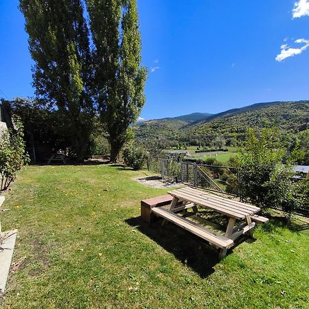 Ideal Parejas - Tranquilidad Y Naturaleza - Vistas Al Lago Osséja Exteriör bild