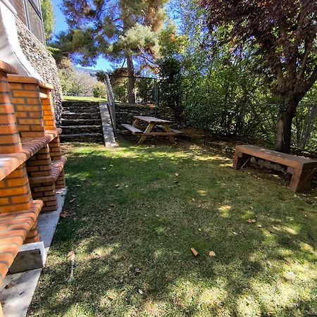 Ideal Parejas - Tranquilidad Y Naturaleza - Vistas Al Lago Osséja Exteriör bild