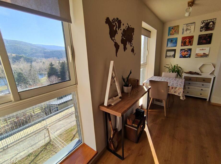 Ideal Parejas - Tranquilidad Y Naturaleza - Vistas Al Lago Osséja Exteriör bild