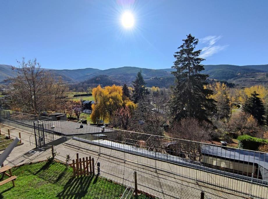 Ideal Parejas - Tranquilidad Y Naturaleza - Vistas Al Lago Osséja Exteriör bild