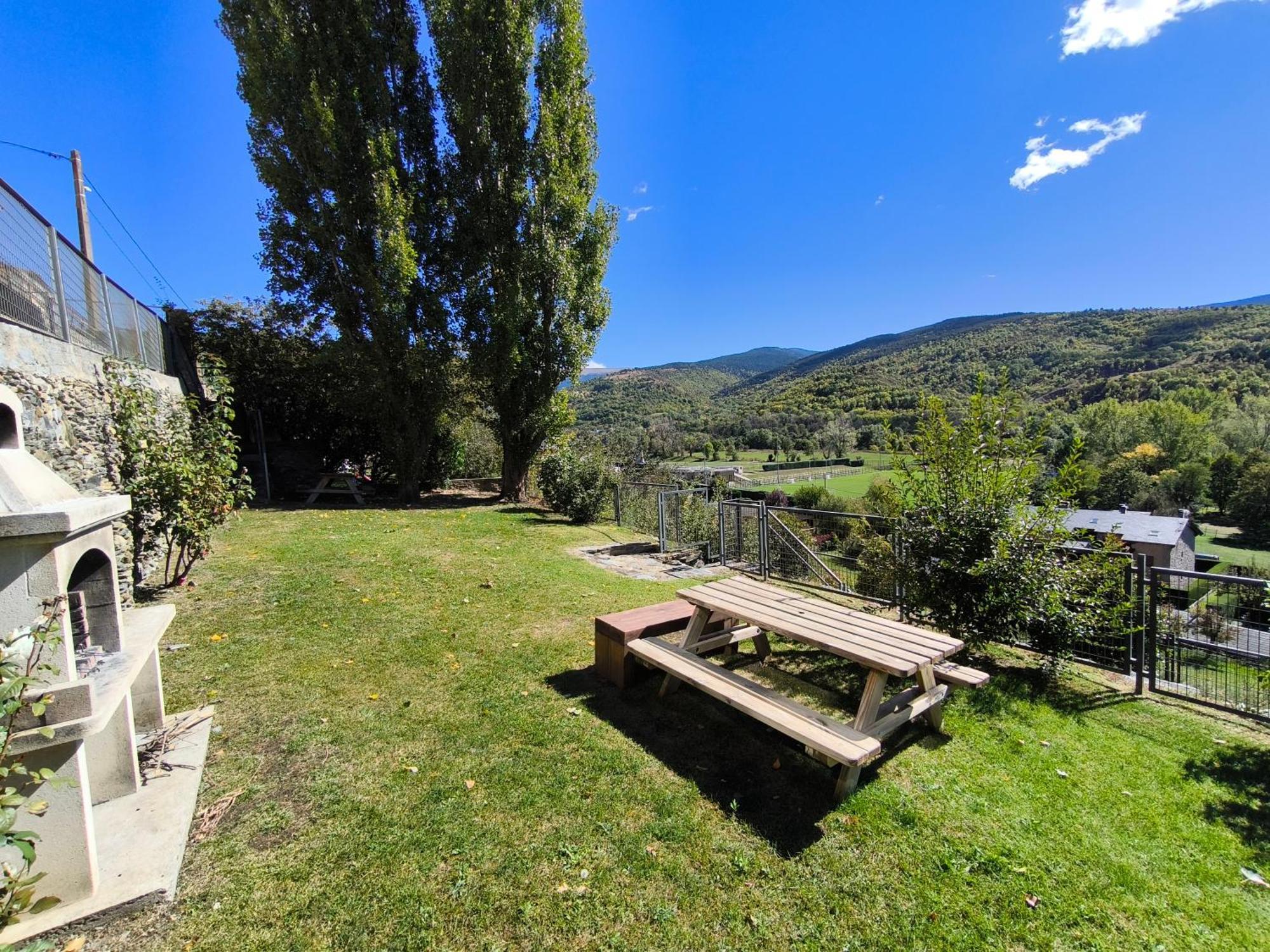 Ideal Parejas - Tranquilidad Y Naturaleza - Vistas Al Lago Osséja Exteriör bild